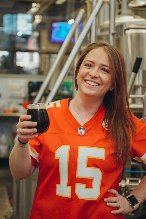 Maddie, bartender