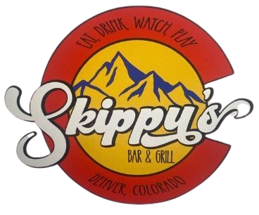 Skippy's Bar and Grill logo top