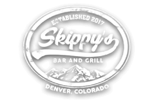 Skippy's Bar and Grill logo top