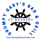 Grumpy Gary's at Dockers logo top - Homepage