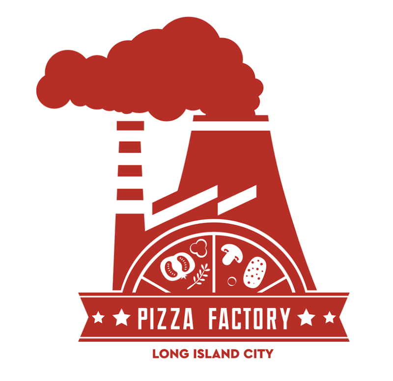 Pizza Factory logo top - Homepage