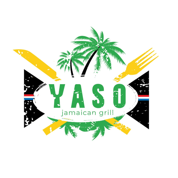 Yaso Grill logo top