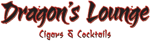 Dragon's Lounge logo top - Homepage