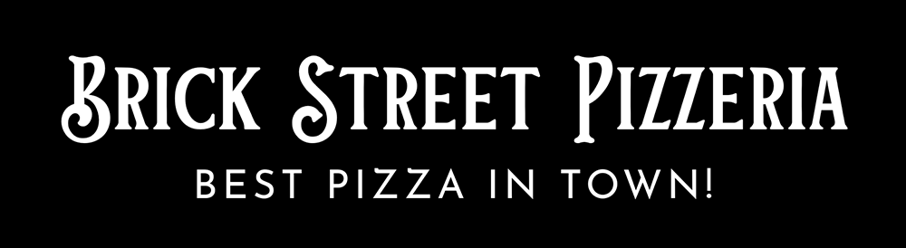 Brick Street Pizzeria logo top - Homepage