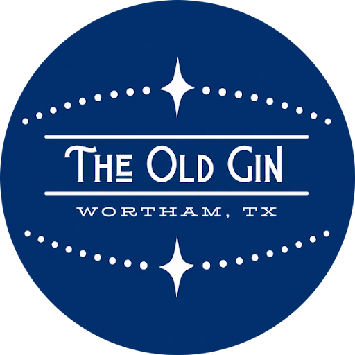 The Old Gin website