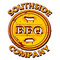 South Side BBQ Company logo scroll - Homepage