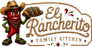 El Rancherito logo top - Homepage