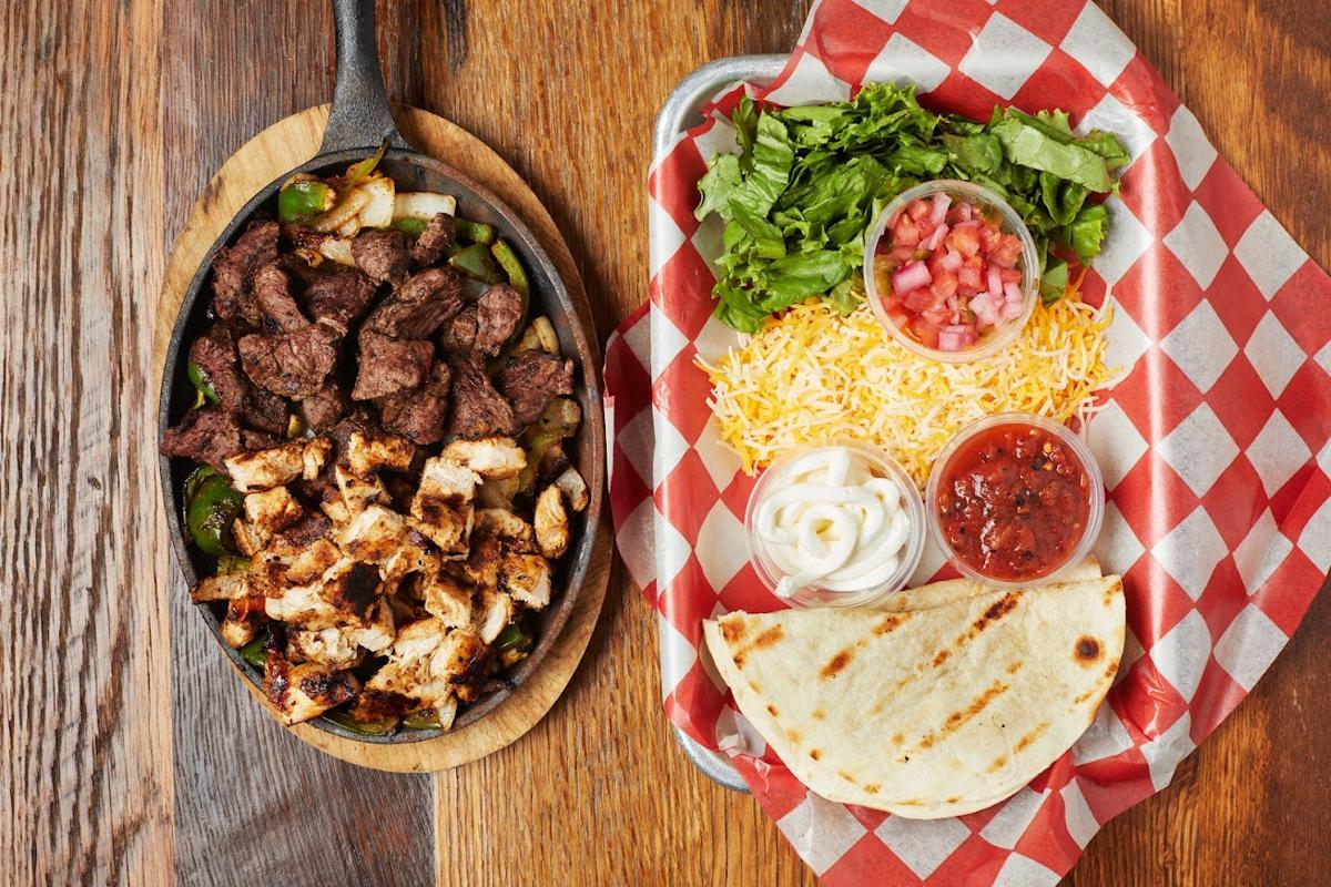 Chicken Fajita