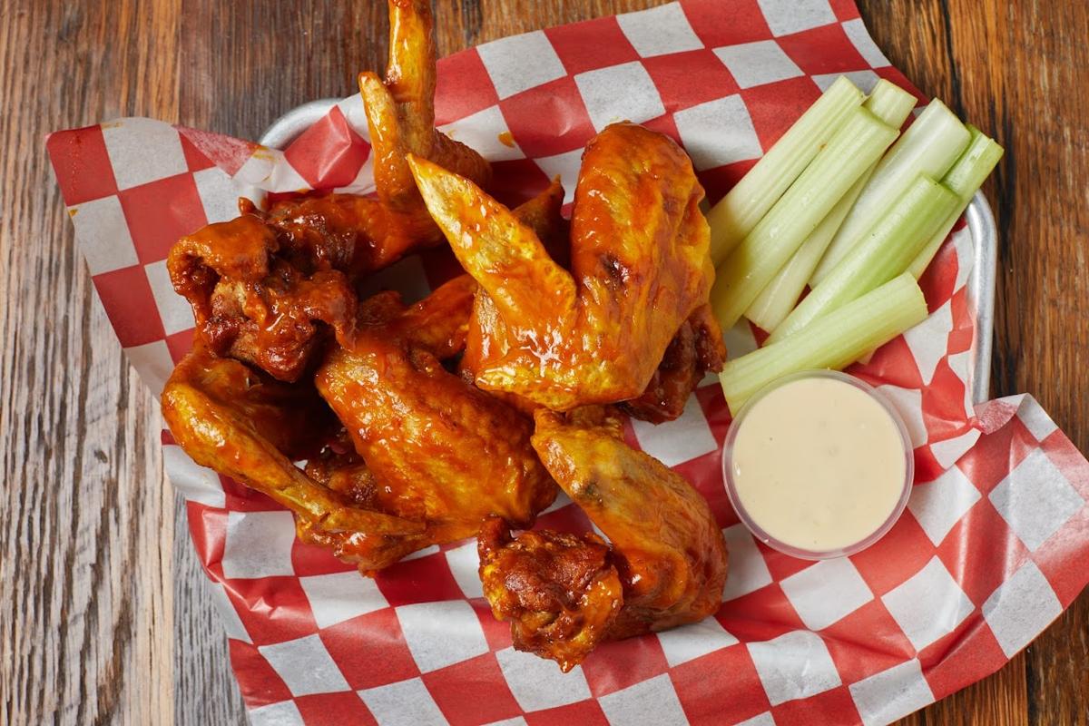 Carolina Gold Wings