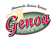 Genoa Pizza & Bar logo top - Homepage