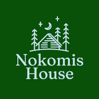 Nokomis House logo top - Homepage