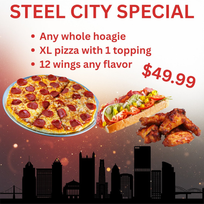 Steel City Special