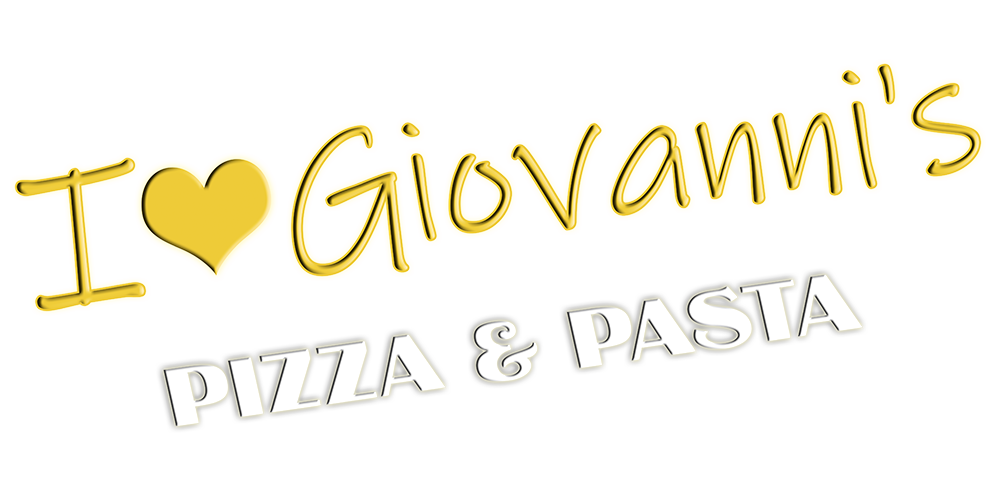 Giovanni's Pizza & Pasta logo top - Homepage