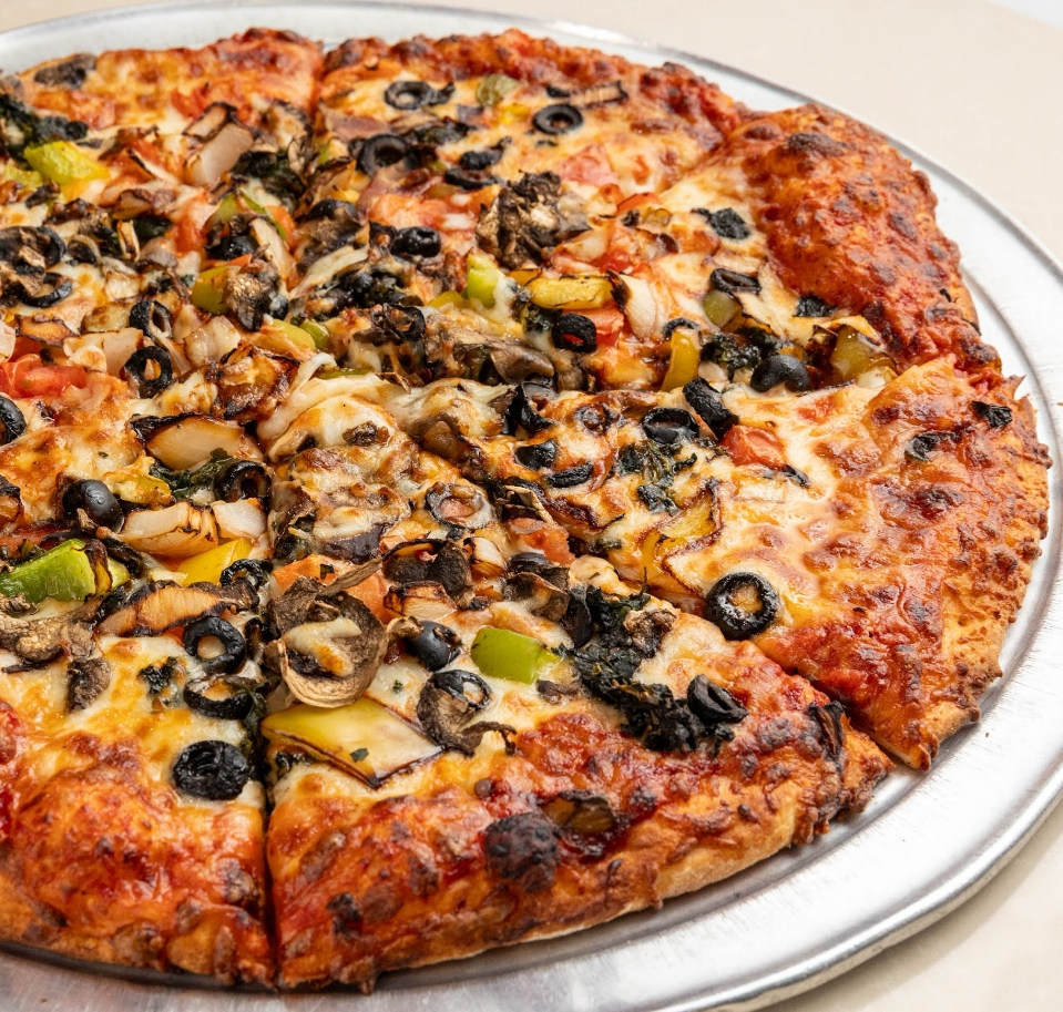 Giovanni's Pizza and Pasta