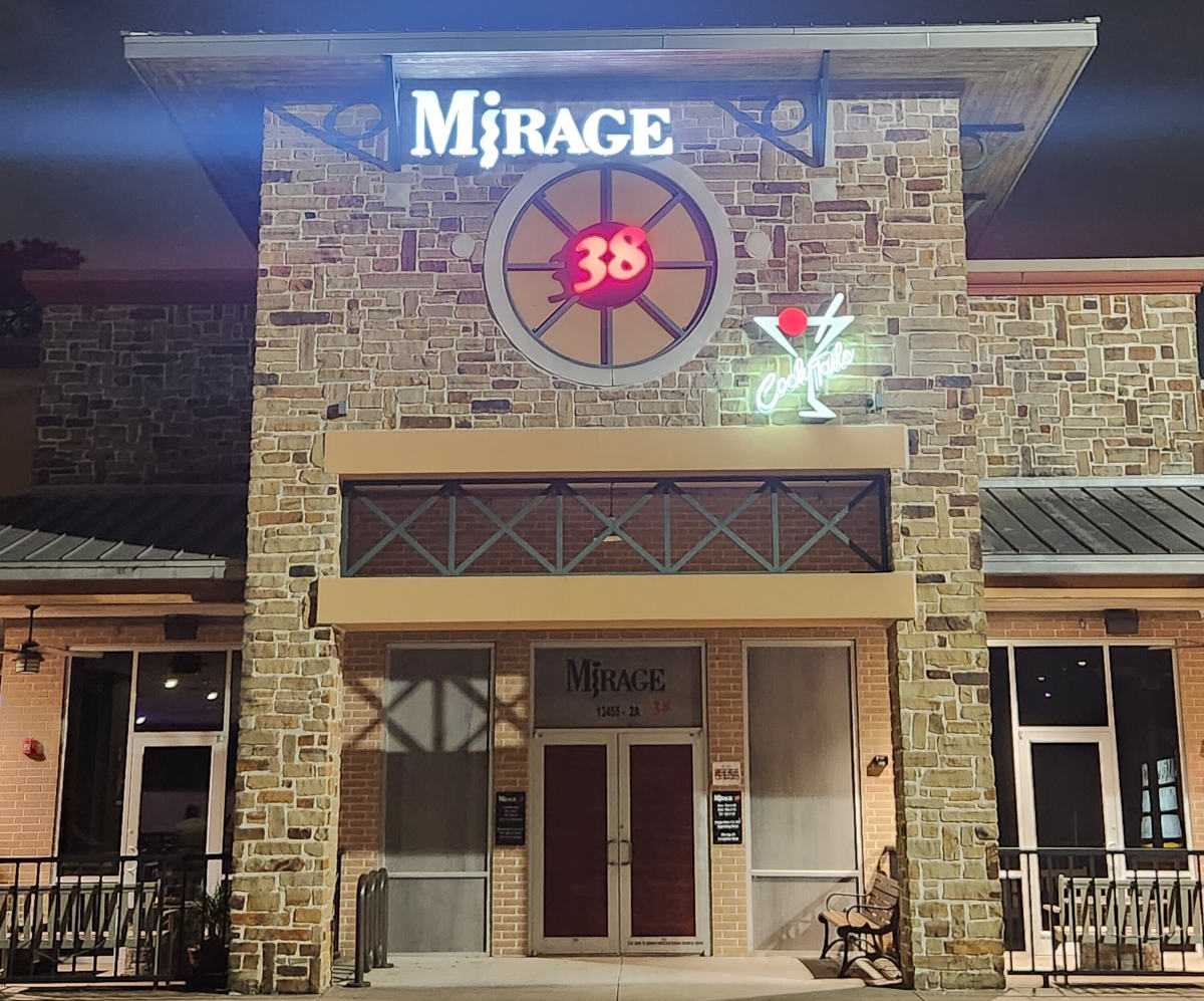 Mirage 38 Office Party