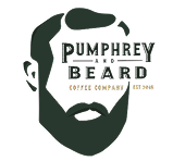 Pumphrey and Beard Coffee Co logo top - Homepage