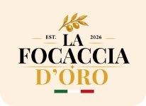 La Focaccia D'oro Italian Sandwiches logo top - Homepage