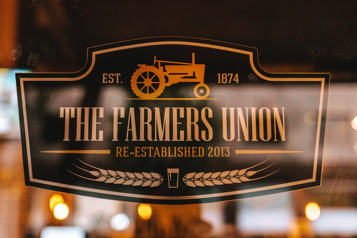 The Farmers Union gallery