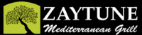 Zaytune Mediterranean Grill logo top - Homepage
