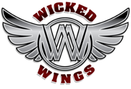 Wicked Wings Kennesaw logo top - Homepage