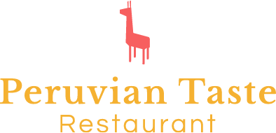 Peruvian Taste logo top