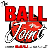 The Ball Joint logo top
