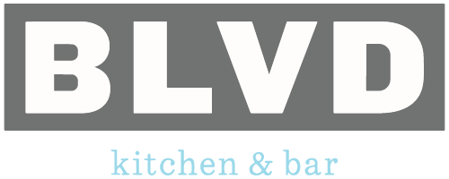 BLVD Kitchen logo top