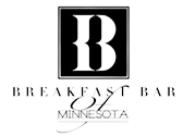 Breakfast Bar of Minnesota logo scroll