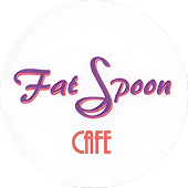 Fat Spoon Cafe logo top - Homepage