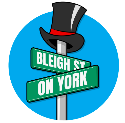 Bleigh Street on York logo top - Homepage