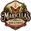 Maricela's logo top - Homepage