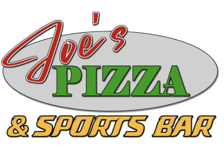 Joe's Pizza & Sports Bar logo top - Homepage