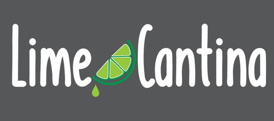 Lime Cantina logo scroll