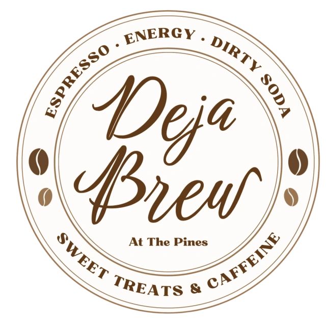Deja Brew logo