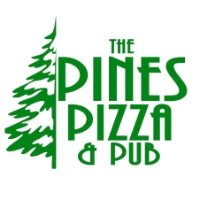 The Pines Pizza and Pub logo top - Homepage