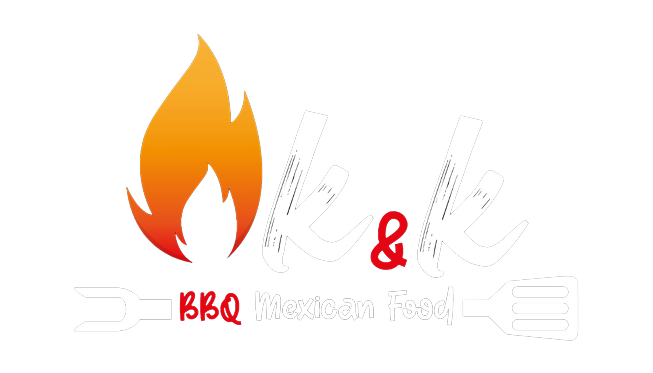 K & K BBQ Mexican food