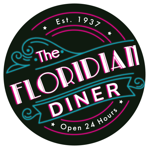Floridian Restaurant logo top - Homepage