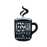 Kershaw Koffee & Snacks logo top - Homepage
