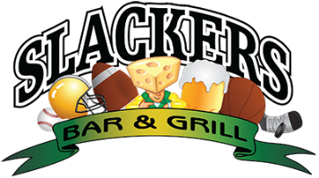 Slacker's Bar and Grill logo top - Homepage