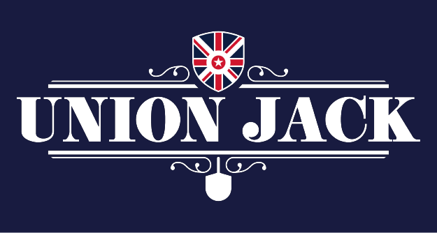 Union Jack Pub logo top