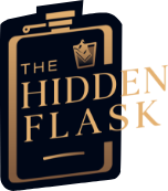 Hidden Flask Lounge logo top - Homepage