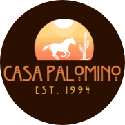 Casa Palomino Mexican Restaurant logo top - Homepage