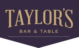 Taylor's Bar & Table - Ingalls logo top - Homepage