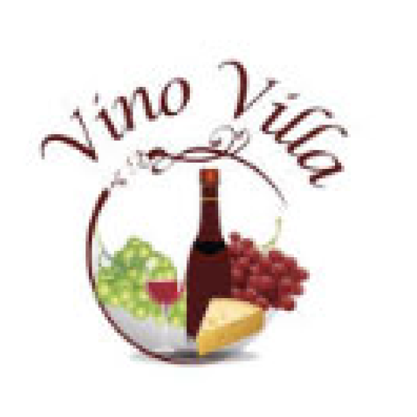 Vino Villa logo top