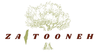 Zaytooneh logo top - Homepage