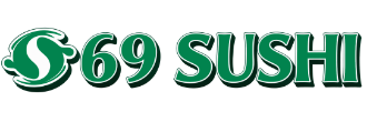 69 Sushi logo top - Homepage