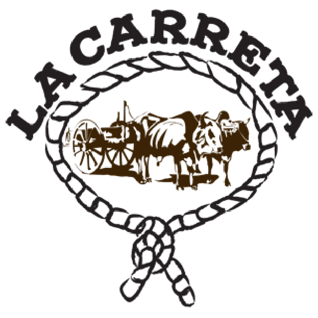 La Carreta logo top - Homepage