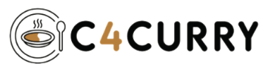 C4 Curry logo top - Homepage