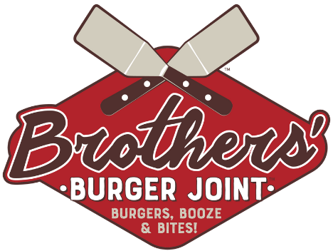 Brothers' Burger Joint logo top - Homepage