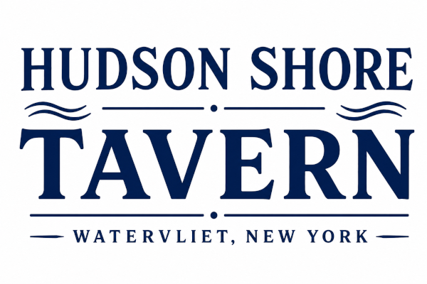 Hudson Shore Tavern logo top - Homepage
